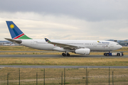 Air Namibia Airbus A330-243 (V5-ANO) at  Frankfurt am Main, Germany