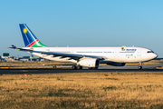 Air Namibia Airbus A330-243 (V5-ANO) at  Frankfurt am Main, Germany