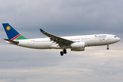 Air Namibia Airbus A330-243 (V5-ANO) at  Frankfurt am Main, Germany