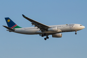 Air Namibia Airbus A330-243 (V5-ANO) at  Frankfurt am Main, Germany