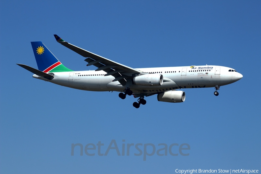 Air Namibia Airbus A330-243 (V5-ANO) | Photo 313839