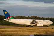 Air Namibia Airbus A330-243 (V5-ANP) at  Frankfurt am Main, Germany