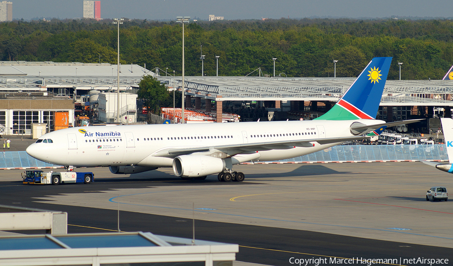 Air Namibia Airbus A330-243 (V5-ANP) | Photo 104416