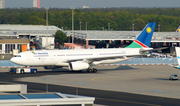 Air Namibia Airbus A330-243 (V5-ANP) at  Frankfurt am Main, Germany