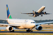 Air Namibia Airbus A330-243 (V5-ANP) at  Frankfurt am Main, Germany