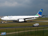 Air Namibia Airbus A330-243 (V5-ANP) at  Frankfurt am Main, Germany