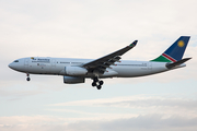 Air Namibia Airbus A330-243 (V5-ANP) at  Frankfurt am Main, Germany