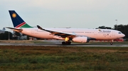 Air Namibia Airbus A330-243 (V5-ANP) at  Frankfurt am Main, Germany