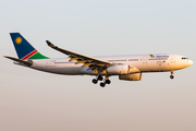 Air Namibia Airbus A330-243 (V5-ANP) at  Frankfurt am Main, Germany