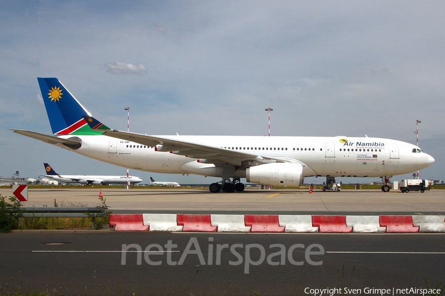 Air Namibia Airbus A330-243 (V5-ANP) | Photo 327907