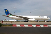 Air Namibia Airbus A330-243 (V5-ANP) at  Frankfurt am Main, Germany