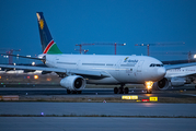 Air Namibia Airbus A330-243 (V5-ANP) at  Frankfurt am Main, Germany