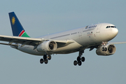 Air Namibia Airbus A330-243 (V5-ANP) at  Frankfurt am Main, Germany