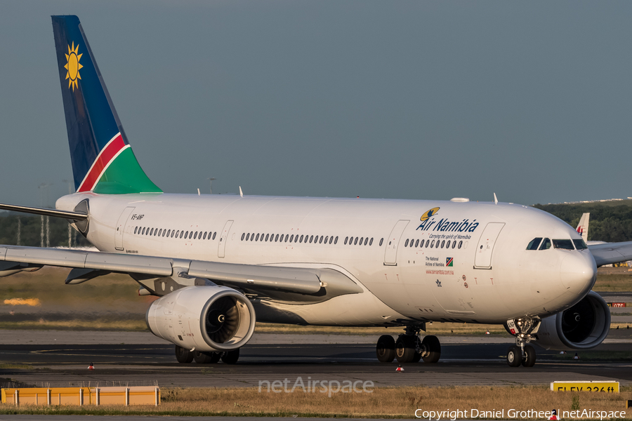 Air Namibia Airbus A330-243 (V5-ANP) | Photo 88691