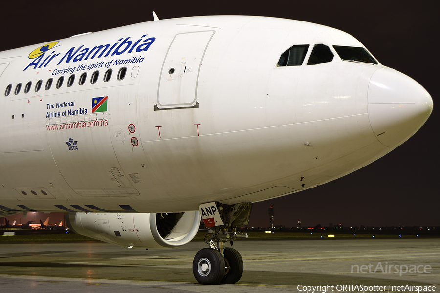 Air Namibia Airbus A330-243 (V5-ANP) | Photo 385179