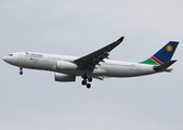 Air Namibia Airbus A330-243 (V5-ANP) at  London - Heathrow, United Kingdom