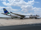 Air Namibia Airbus A330-243 (V5-ANP) at  Windhoek - Hosea Kutako International, Namibia
