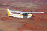 (Private) Cessna 210 Centurion (V5-CEJ) at  In Flight, Namibia