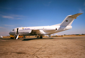 Air Namibia Fokker F28-1000 Fellowship (V5-KEA) at  Johannesburg - O.R.Tambo International, South Africa