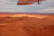 (Private) Cessna 210L Centurion (V5-LSZ) at  In Flight, Namibia