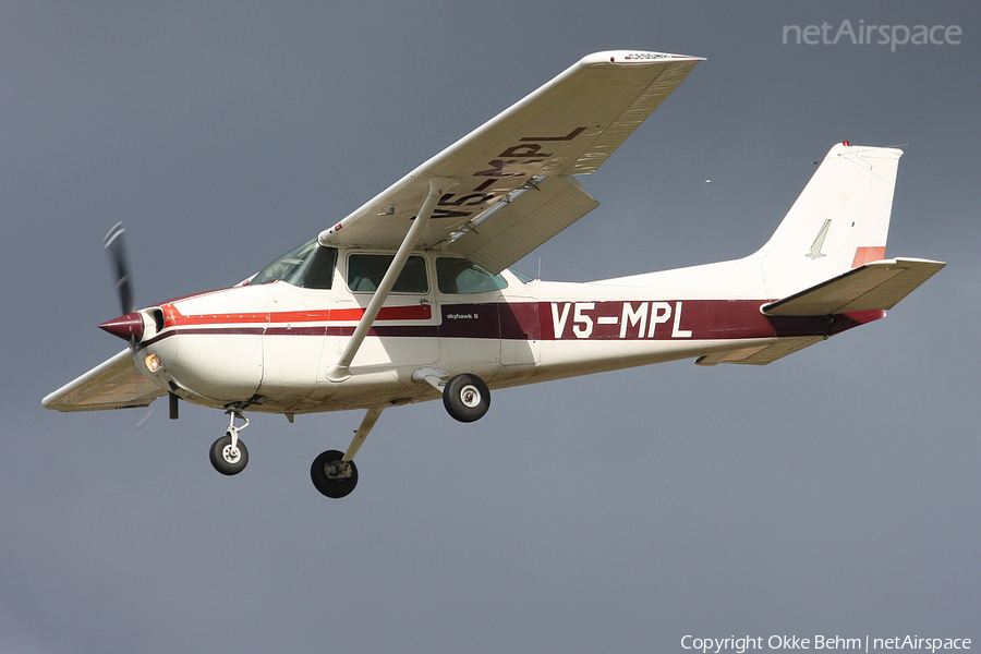 (Private) Cessna 172M Skyhawk (V5-MPL) | Photo 37295