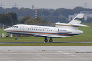 Namibian Government Dassault Falcon 900B (V5-NAM) at  Hamburg - Fuhlsbuettel (Helmut Schmidt), Germany