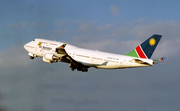 Air Namibia Boeing 747-48E (V5-NMA) at  Johannesburg - O.R.Tambo International, South Africa