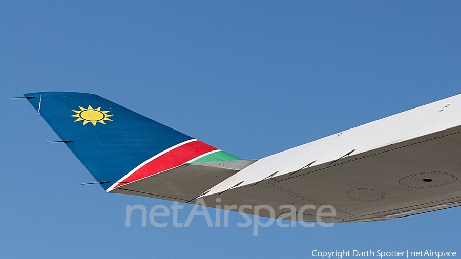 Air Namibia Airbus A340-311 (V5-NME) | Photo 211446