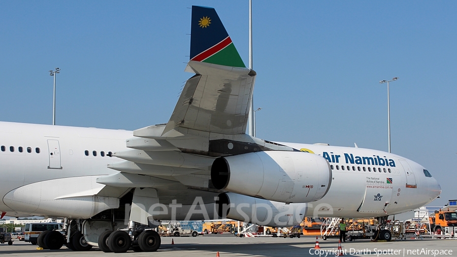Air Namibia Airbus A340-311 (V5-NME) | Photo 211447