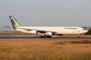 Air Namibia Airbus A340-311 (V5-NME) at  Frankfurt am Main, Germany