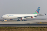Air Namibia Airbus A340-311 (V5-NME) at  Frankfurt am Main, Germany
