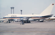 Air Namibia Boeing 747SP-44 (V5-SPE) at  Frankfurt am Main, Germany