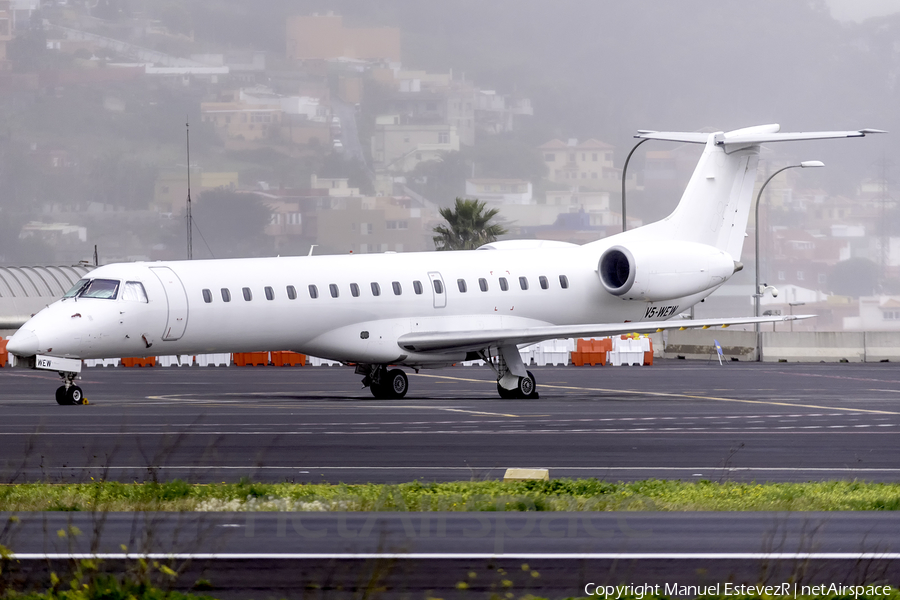 Westair Aviation (Namibia) Embraer ERJ-145LR (V5-WEW) | Photo 368816