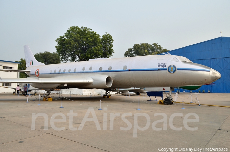 Indian Air Force Tupolev Tu-124K (V644) | Photo 107767