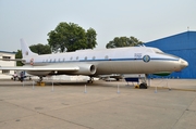 Indian Air Force Tupolev Tu-124K (V644) at  IAF Museum - Palam, Delhi, India