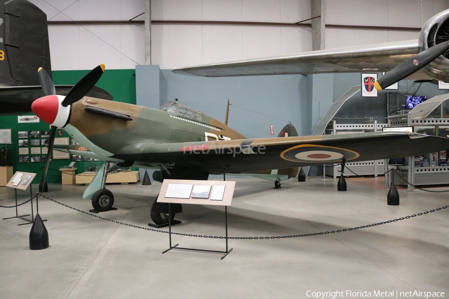 Royal Air Force Hawker Hurricane Mk XII (V6864) | Photo 319623