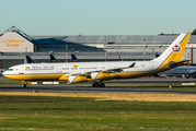 Royal Brunei Airlines Airbus A340-212 (V8-001) at  Hamburg - Fuhlsbuettel (Helmut Schmidt), Germany