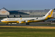 Royal Brunei Airlines Airbus A340-212 (V8-001) at  Hamburg - Fuhlsbuettel (Helmut Schmidt), Germany