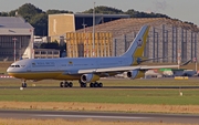 Royal Brunei Airlines Airbus A340-212 (V8-001) at  Hamburg - Fuhlsbuettel (Helmut Schmidt), Germany