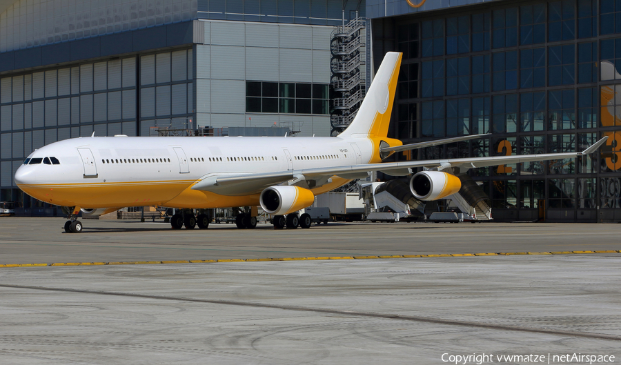 Royal Brunei Airlines Airbus A340-212 (V8-001) | Photo 423459