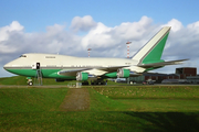 Brunei Sultan's Flight Boeing 747SP-21 (V8-AC1) at  Hamburg - Fuhlsbuettel (Helmut Schmidt), Germany