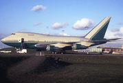 Brunei Sultan's Flight Boeing 747SP-21 (V8-AC1) at  Hamburg - Fuhlsbuettel (Helmut Schmidt), Germany