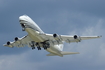 Brunei Sultan's Flight Boeing 747-430 (V8-ALI) at  Hamburg - Fuhlsbuettel (Helmut Schmidt), Germany