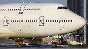 (Private) Boeing 747-430 (V8-ALI) at  Hamburg - Fuhlsbuettel (Helmut Schmidt), Germany