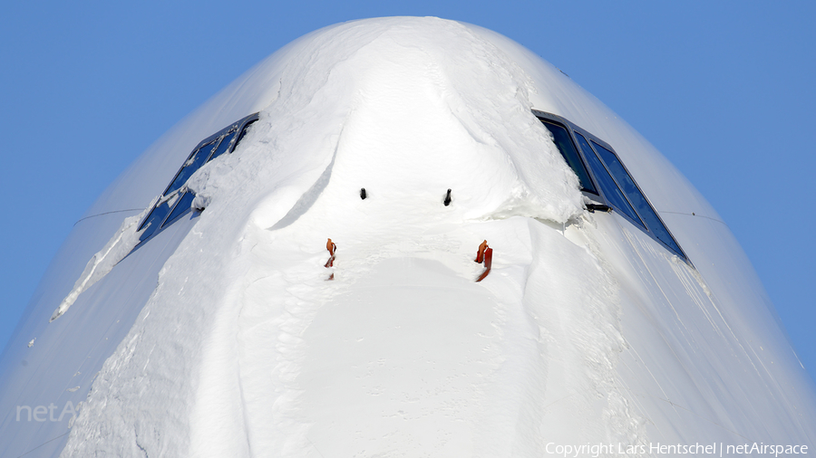 (Private) Boeing 747-430 (V8-ALI) | Photo 224049