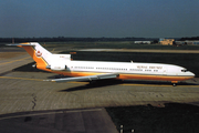 Royal Brunei Airlines Boeing 727-2U5(Adv) (V8-BG1) at  Hamburg - Fuhlsbuettel (Helmut Schmidt), Germany