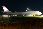 Brunei Sultan's Flight Boeing 747-8LQ(BBJ) (V8-BKH) at  Hamburg - Fuhlsbuettel (Helmut Schmidt), Germany