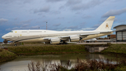Brunei Sultan's Flight Boeing 747-8LQ(BBJ) (V8-BKH) at  Hamburg - Fuhlsbuettel (Helmut Schmidt), Germany