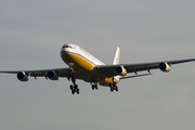 Royal Brunei Airlines Airbus A340-212 (V8-BKH) at  Hamburg - Fuhlsbuettel (Helmut Schmidt), Germany