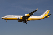 Royal Brunei Airlines Airbus A340-212 (V8-BKH) at  Hamburg - Fuhlsbuettel (Helmut Schmidt), Germany